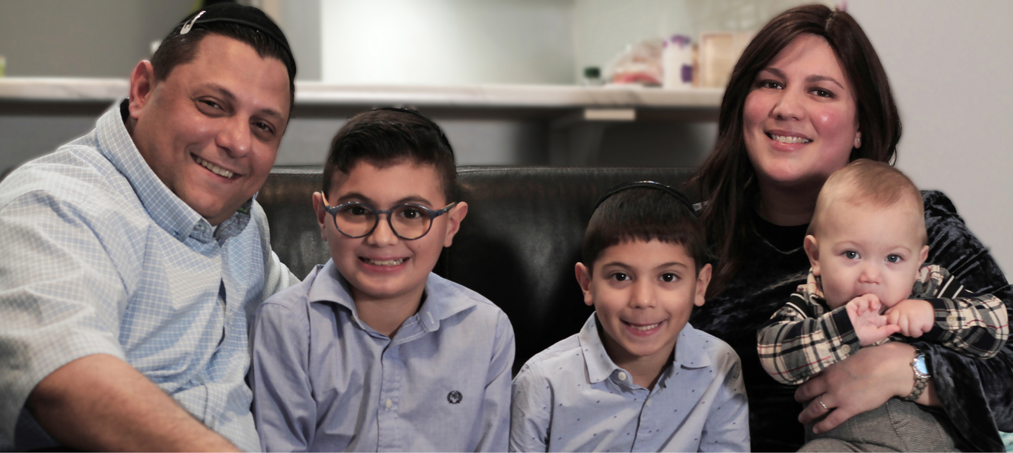Ben Saadon family