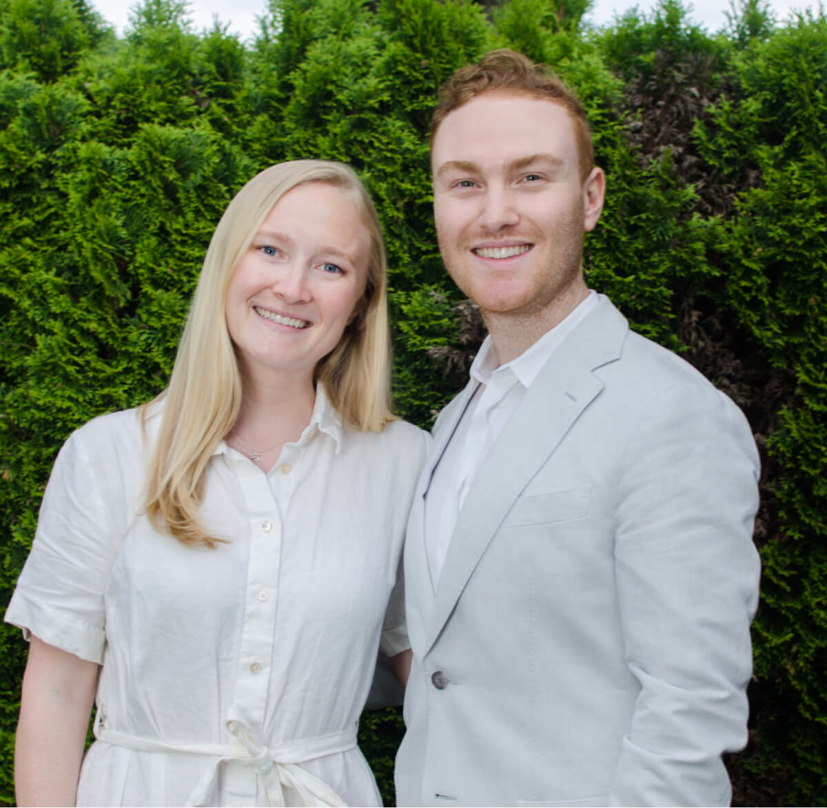 Jess and Dan