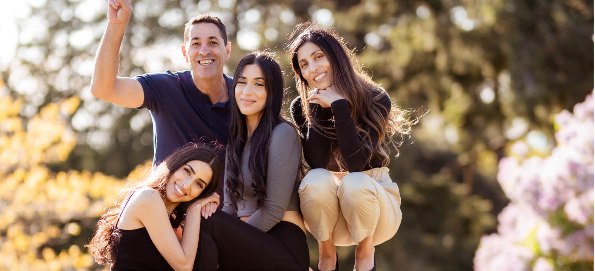 Larviv family