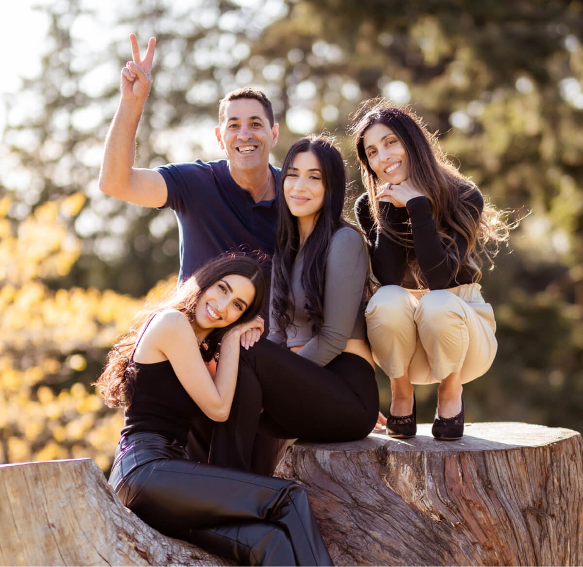 Larviv family