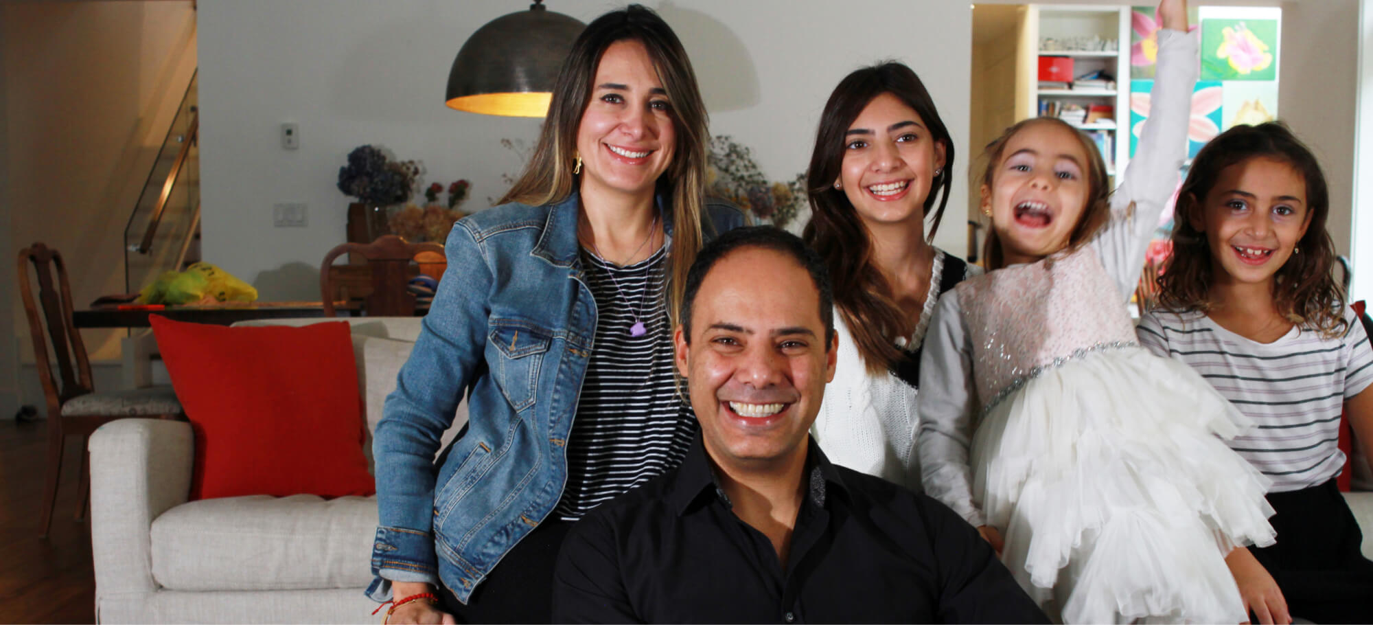 Ofri family
